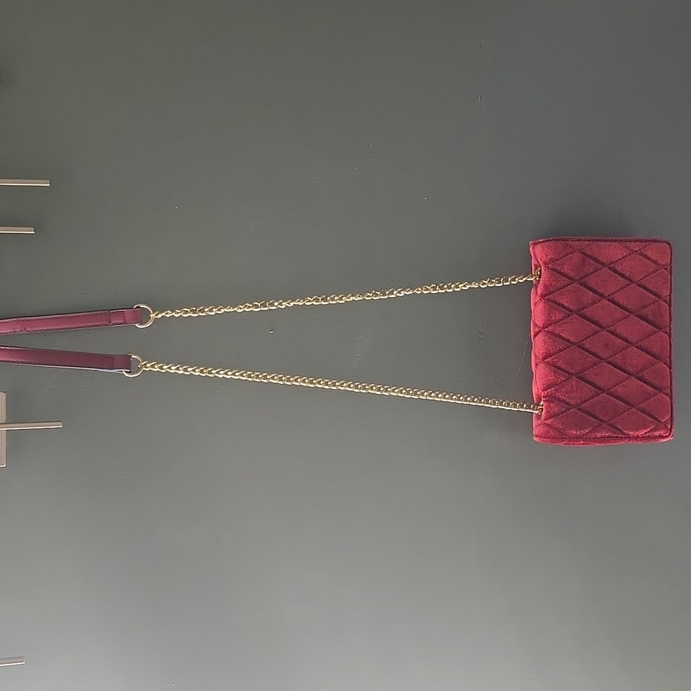 Jill & Ally Crossbody Bag, Red